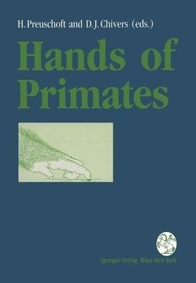 Hands of Primates(English, Paperback, unknown)
