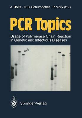 PCR Topics(English, Paperback, unknown)