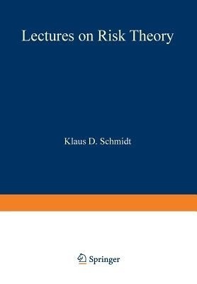 Lectures on Risk Theory(English, Paperback, unknown)