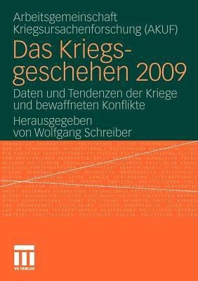 Das Kriegsgeschehen 2009(German, Paperback, unknown)