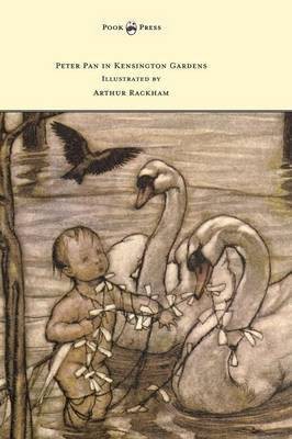 Peter Pan in Kensington Gardens - Illustrated by Arthur Rackham(English, Hardcover, Barrie James Matthew)