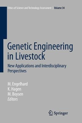 Genetic Engineering in Livestock(English, Paperback, unknown)