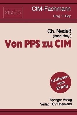 Von PPS zu CIM(German, Paperback, unknown)