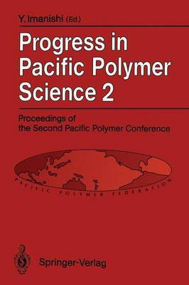 Progress in Pacific Polymer Science 2(English, Paperback, unknown)