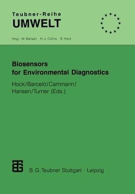 Biosensors for Environmental Diagnostics(English, Paperback, unknown)