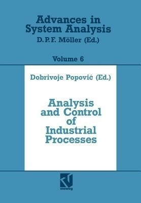 Analysis and Control of Industrial Processes(English, Paperback, unknown)