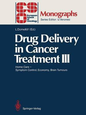 Drug Delivery in Cancer Treatment III(English, Paperback, unknown)