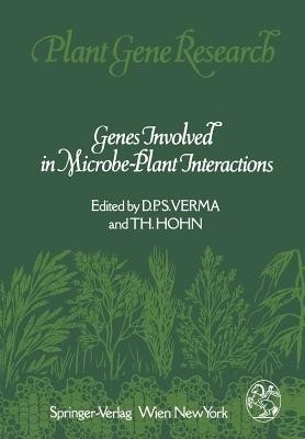 Genes Involved in Microbe-Plant Interactions(English, Paperback, unknown)