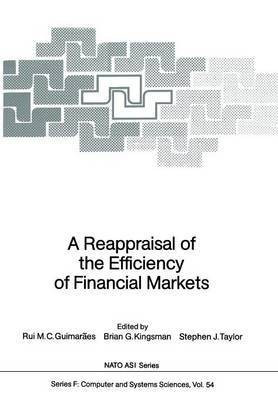 A Reappraisal of the Efficiency of Financial Markets(English, Paperback, unknown)
