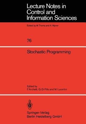 Stochastic Programming(English, Paperback, unknown)
