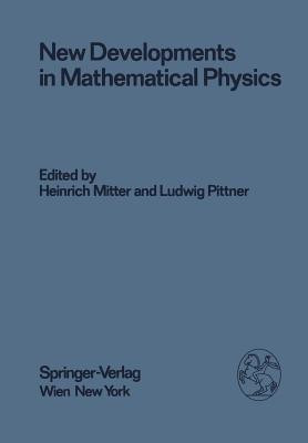 New Developments in Mathematical Physics(English, Paperback, unknown)