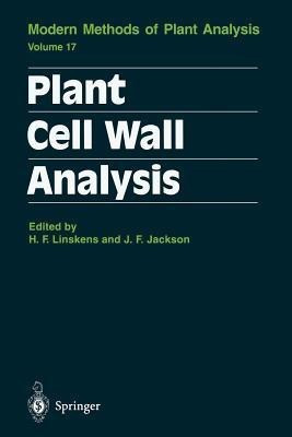 Plant Cell Wall Analysis(English, Paperback, unknown)