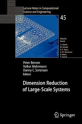 Dimension Reduction of Large-Scale Systems(English, Paperback, unknown)