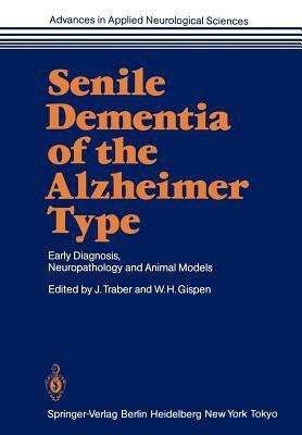 Senile Dementia of the Alzheimer Type(English, Paperback, unknown)
