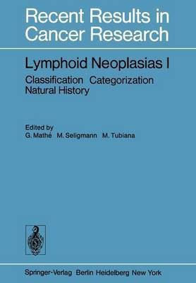 Lymphoid Neoplasias I(English, Paperback, unknown)
