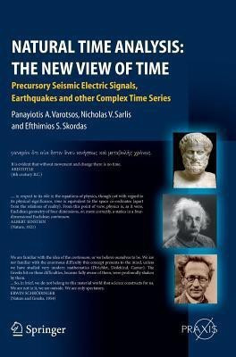 Natural Time Analysis: The New View of Time(English, Hardcover, Varotsos Panayiotis)