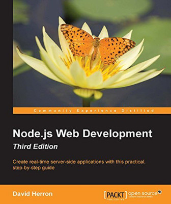 Node.js Web Development - Third Edition(English, Paperback, Herron David)