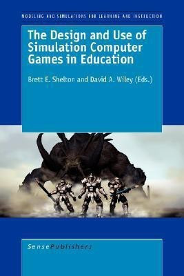 The Design and Use of Simulation Computer Games in Education(English, Paperback, unknown)