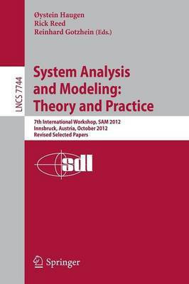 System Analysis and Modeling: Theory and Practice(English, Paperback, unknown)