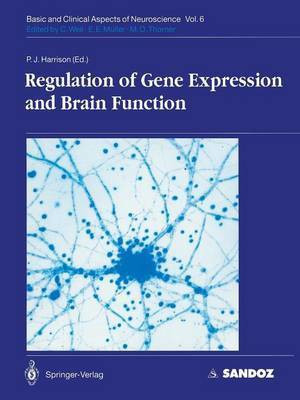 Regulation of Gene Expression and Brain Function(English, Paperback, unknown)