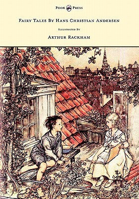 Fairy Tales By Hans Christian Andersen Illustrated By Arthur Rackham(English, Paperback, Andersen Hans Christian)