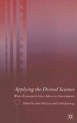 Applying the Dismal Science(English, Hardcover, unknown)