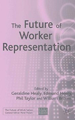 Future of Worker Representation(English, Hardcover, unknown)