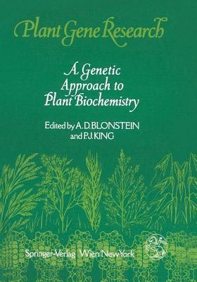 A Genetic Approach to Plant Biochemistry(English, Paperback, unknown)