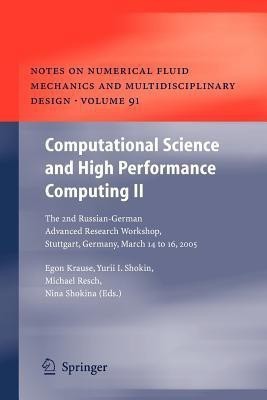 Computational Science and High Performance Computing II(English, Paperback, unknown)