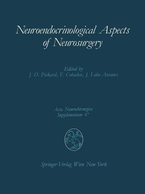 Neuroendocrinological Aspects of Neurosurgery(English, Paperback, unknown)