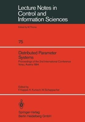 Distributed Parameter Systems(English, Paperback, unknown)