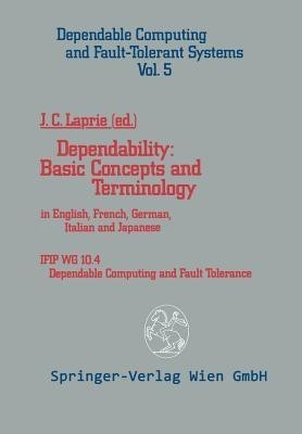 Dependability: Basic Concepts and Terminology(English, Paperback, unknown)