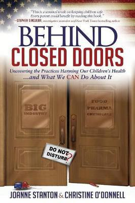 Behind Closed Doors(English, Paperback, Stanton Joanne)