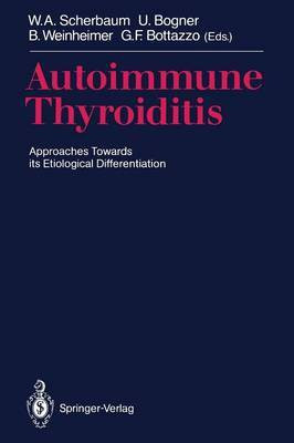 Autoimmune Thyroiditis(English, Paperback, unknown)