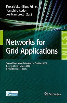 Networks for Grid Applications(English, Paperback, unknown)