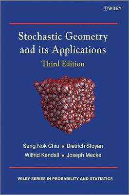 Stochastic Geometry and Its Applications(English, Hardcover, Chiu Sung Nok)