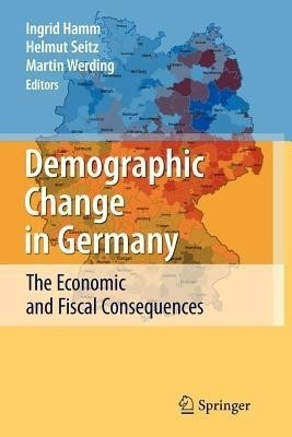Demographic Change in Germany(English, Paperback, unknown)