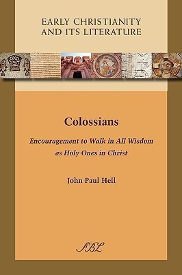 Colossians(English, Paperback, Heil John Paul)
