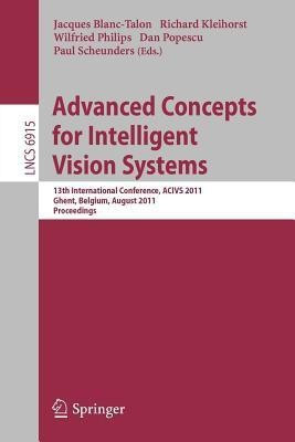 Advanced Concepts for Intelligent Vision Systems(English, Paperback, unknown)