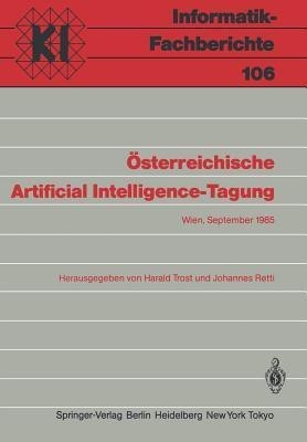 OEsterreichische Artificial Intelligence-Tagung(German, Paperback, unknown)