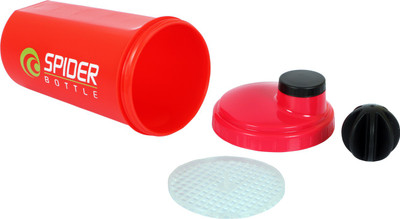 

Shivonic Shaker Nutrition Protein 700 Shaker(Pack of 1, Red)