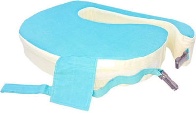 

Get IT Breast Feeding Breastfeeding Pillow, Cryan blue