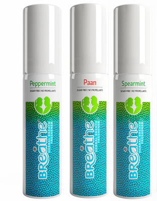 

breathe Spray(45 g)