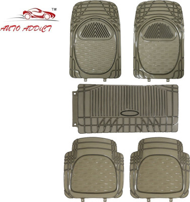 AuTO ADDiCT EVA 3D Mat For  Fiat Punto(Grey)