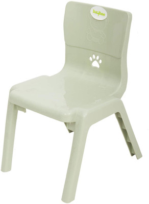 

Baybee School Stack Resin Chair, Indoor/Outdoor Plastic Stacking Chairs for Kids, 15 inch Seat Height/Plastic School Study Chair / Feeding Chair for Kids,Portable High Chair Weight Capacity 60 Kg-Lite Green(Lite Green)