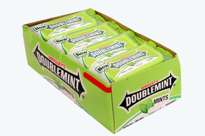 

Doublemint Spearmint Mints Chewing Gum(96 g)
