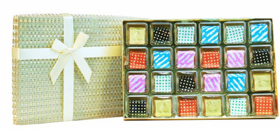 

deeshafoods Chocolates 24 Bars(320 g)