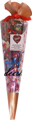 

Deesha Foods Cone 10 Bars(Pack of 10, 60 g)