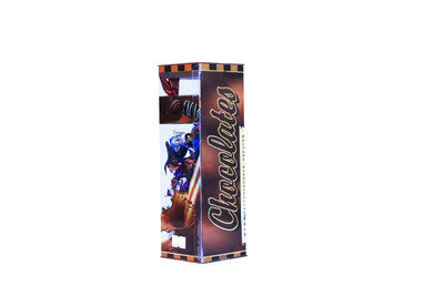 Deesha Foods Chocobox 25 Bars(Pack of 25, 150 g)
