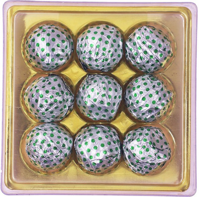 

deeshafoods Crunchy Balls Mango 9 Fudges(160 g)